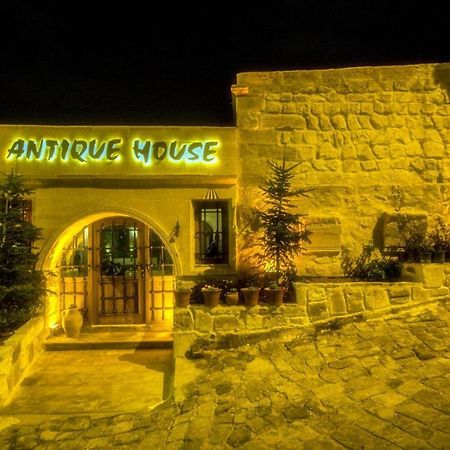 Antique House Cappadocia Ξενοδοχείο Νεβσεχίρ Εξωτερικό φωτογραφία