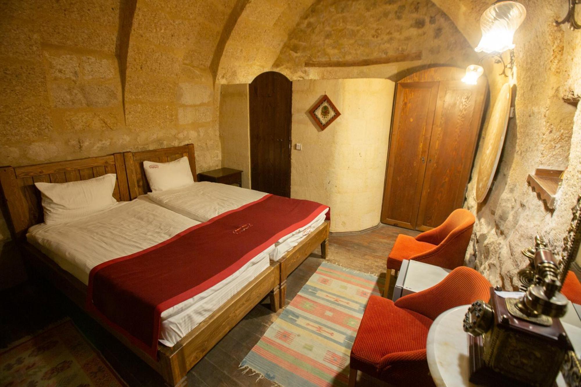 Antique House Cappadocia Ξενοδοχείο Νεβσεχίρ Εξωτερικό φωτογραφία