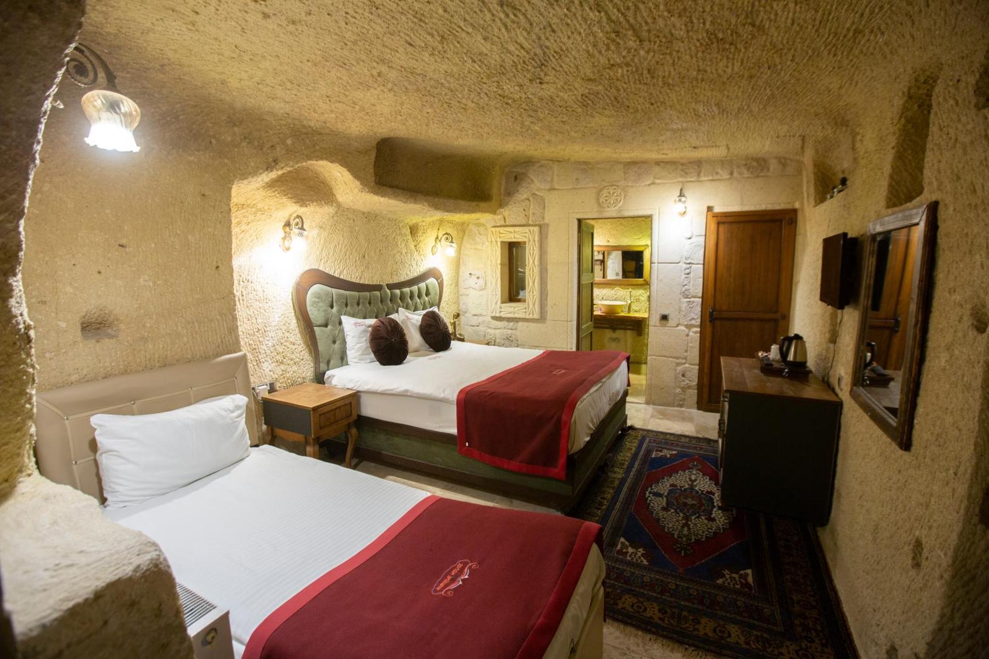 Antique House Cappadocia Ξενοδοχείο Νεβσεχίρ Εξωτερικό φωτογραφία