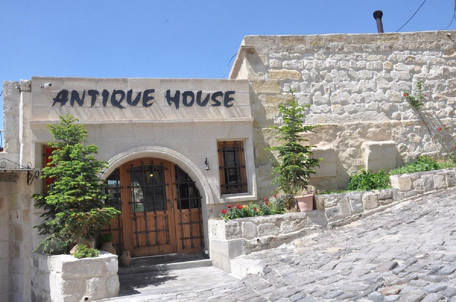 Antique House Cappadocia Ξενοδοχείο Νεβσεχίρ Εξωτερικό φωτογραφία