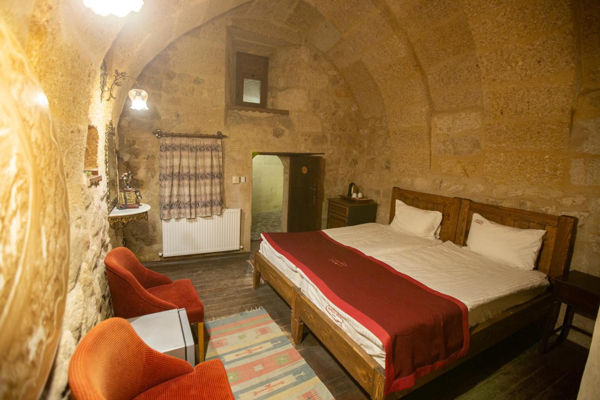 Antique House Cappadocia Ξενοδοχείο Νεβσεχίρ Εξωτερικό φωτογραφία