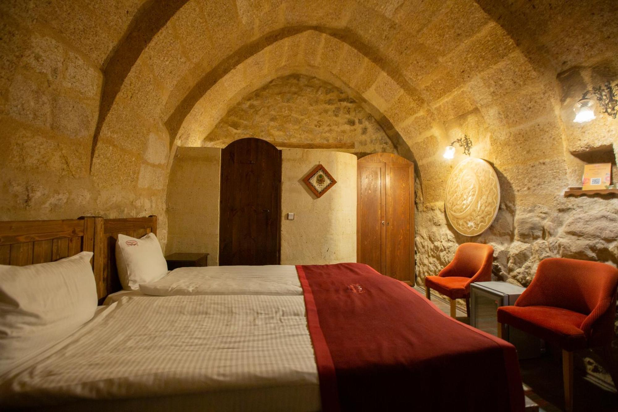 Antique House Cappadocia Ξενοδοχείο Νεβσεχίρ Εξωτερικό φωτογραφία