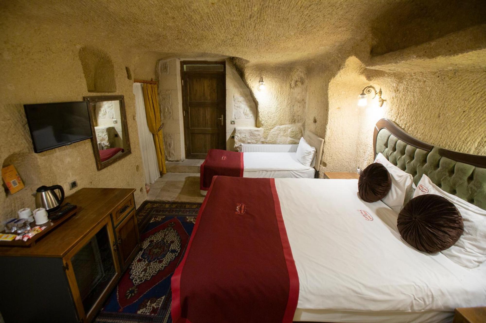 Antique House Cappadocia Ξενοδοχείο Νεβσεχίρ Εξωτερικό φωτογραφία