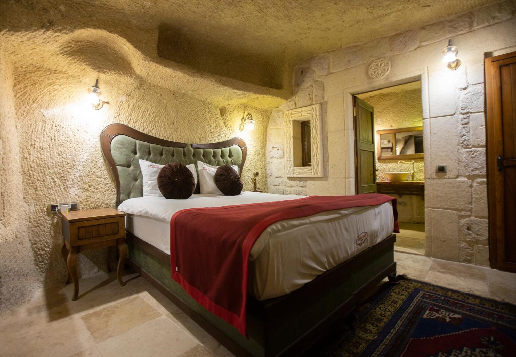 Antique House Cappadocia Ξενοδοχείο Νεβσεχίρ Εξωτερικό φωτογραφία