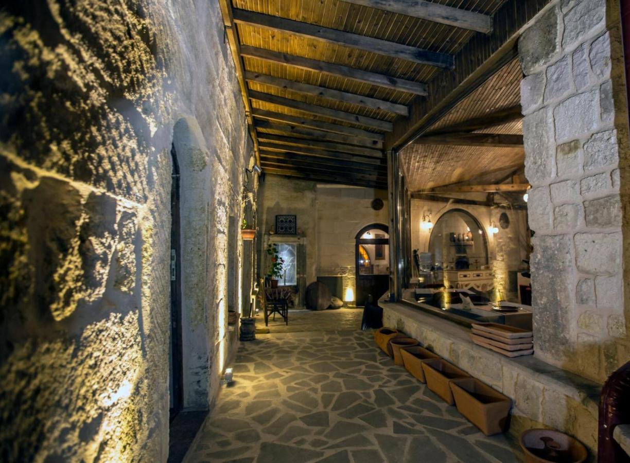 Antique House Cappadocia Ξενοδοχείο Νεβσεχίρ Εξωτερικό φωτογραφία