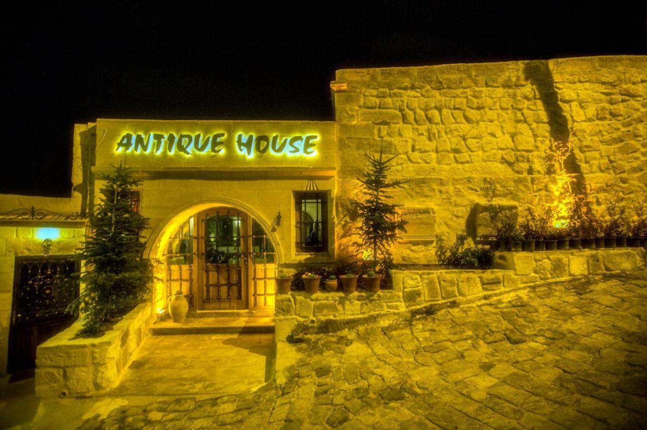 Antique House Cappadocia Ξενοδοχείο Νεβσεχίρ Εξωτερικό φωτογραφία